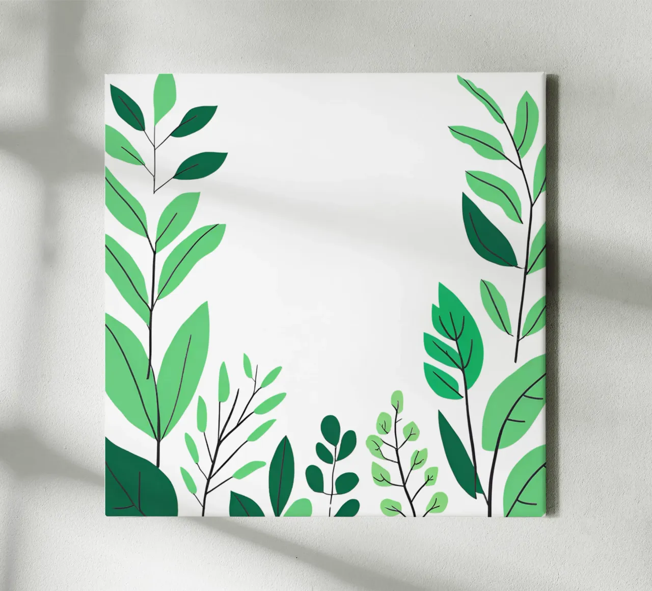 plantin 2 canvas by Rezh creations