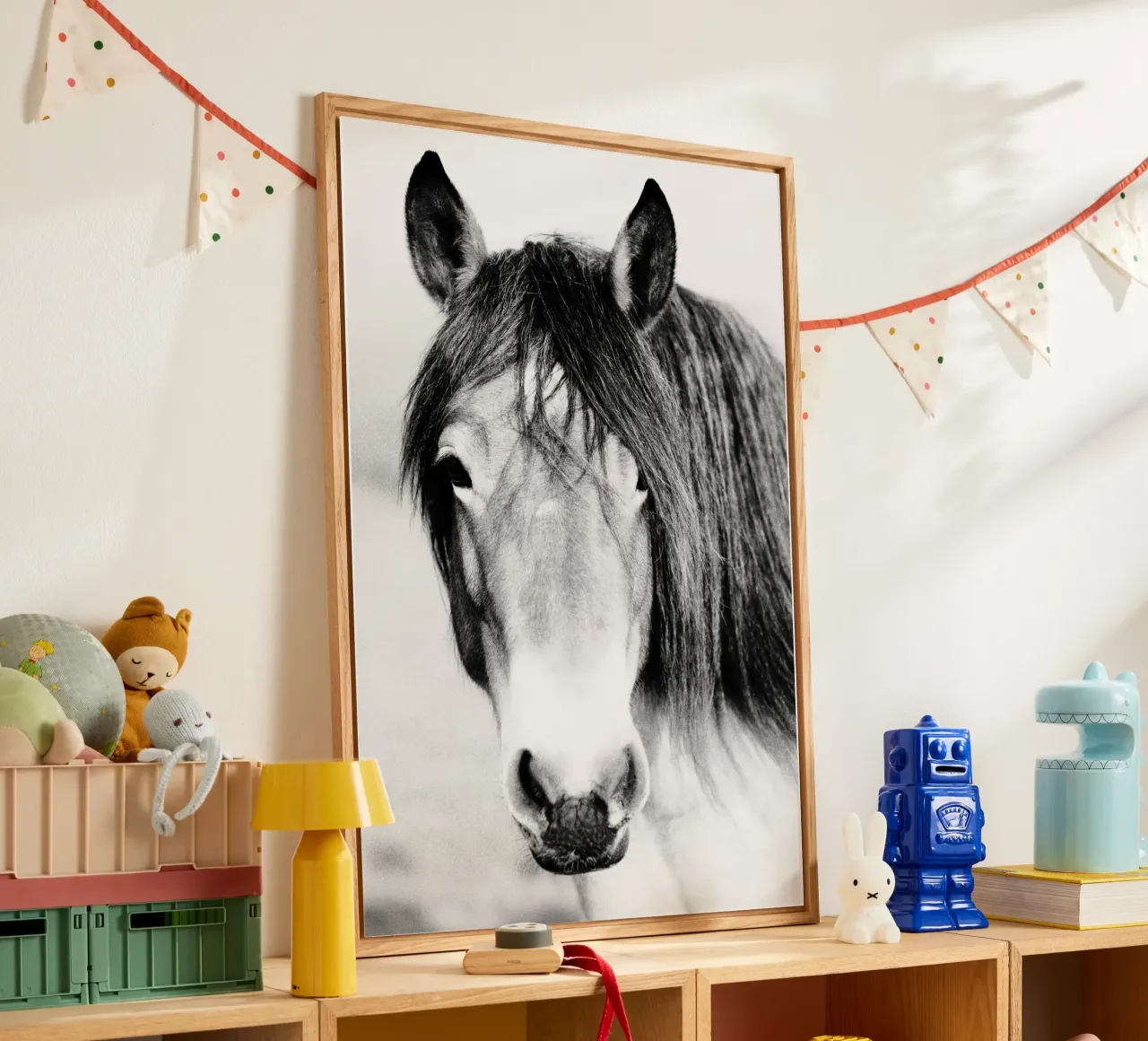 Wild Horse plexiglass da Amy & Kurt