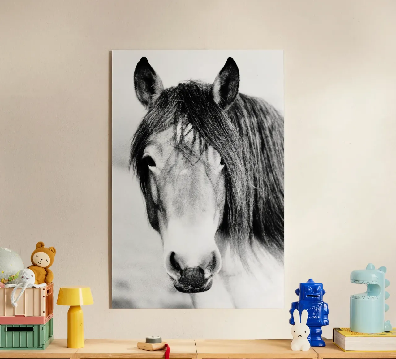 Wild Horse plexiglass da Amy & Kurt