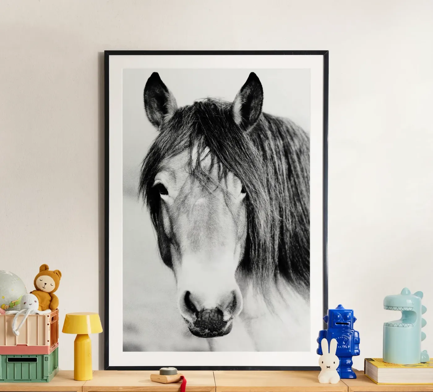 Wild Horse poster da Amy & Kurt