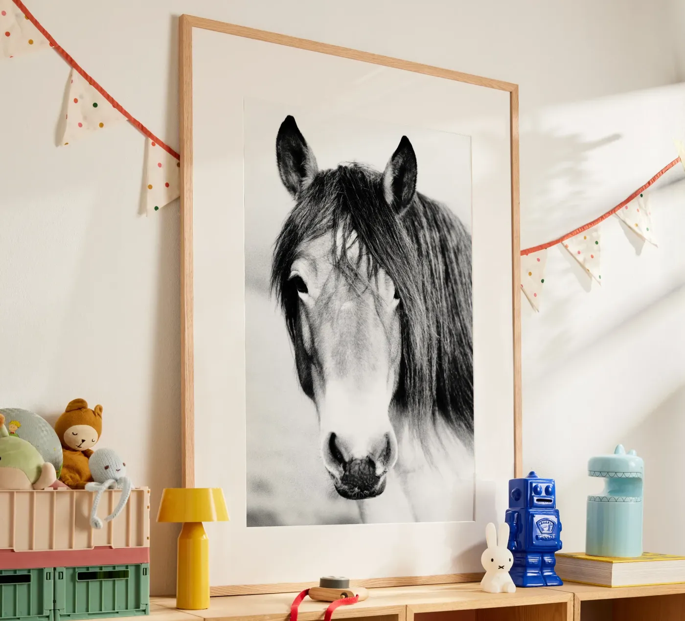 Wild Horse poster da Amy & Kurt