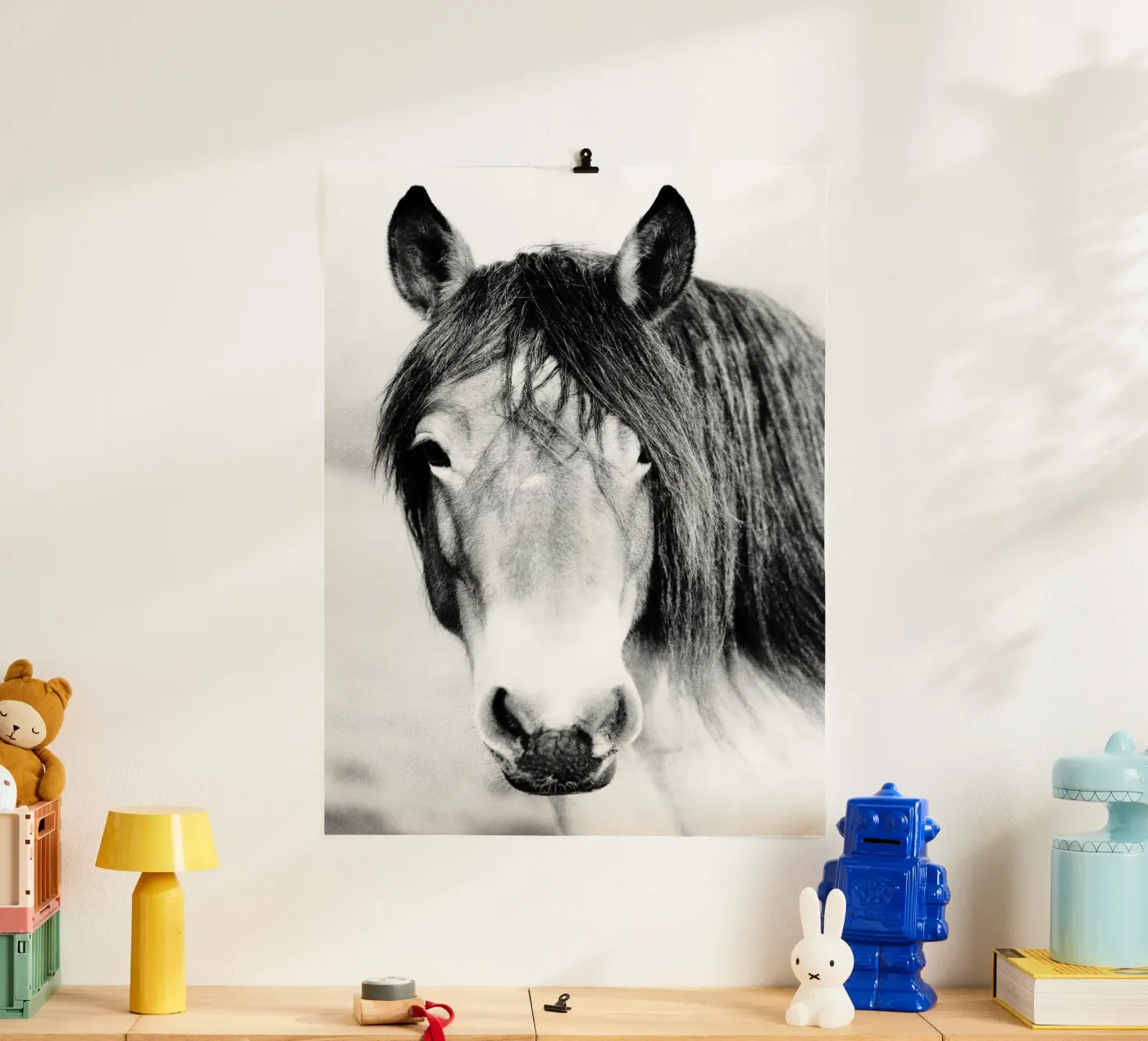 Wild Horse poster da Amy & Kurt