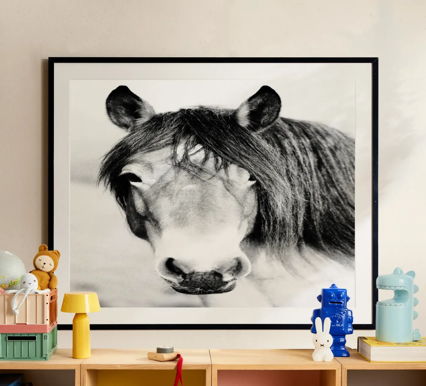 Wild Horse poster da Amy & Kurt