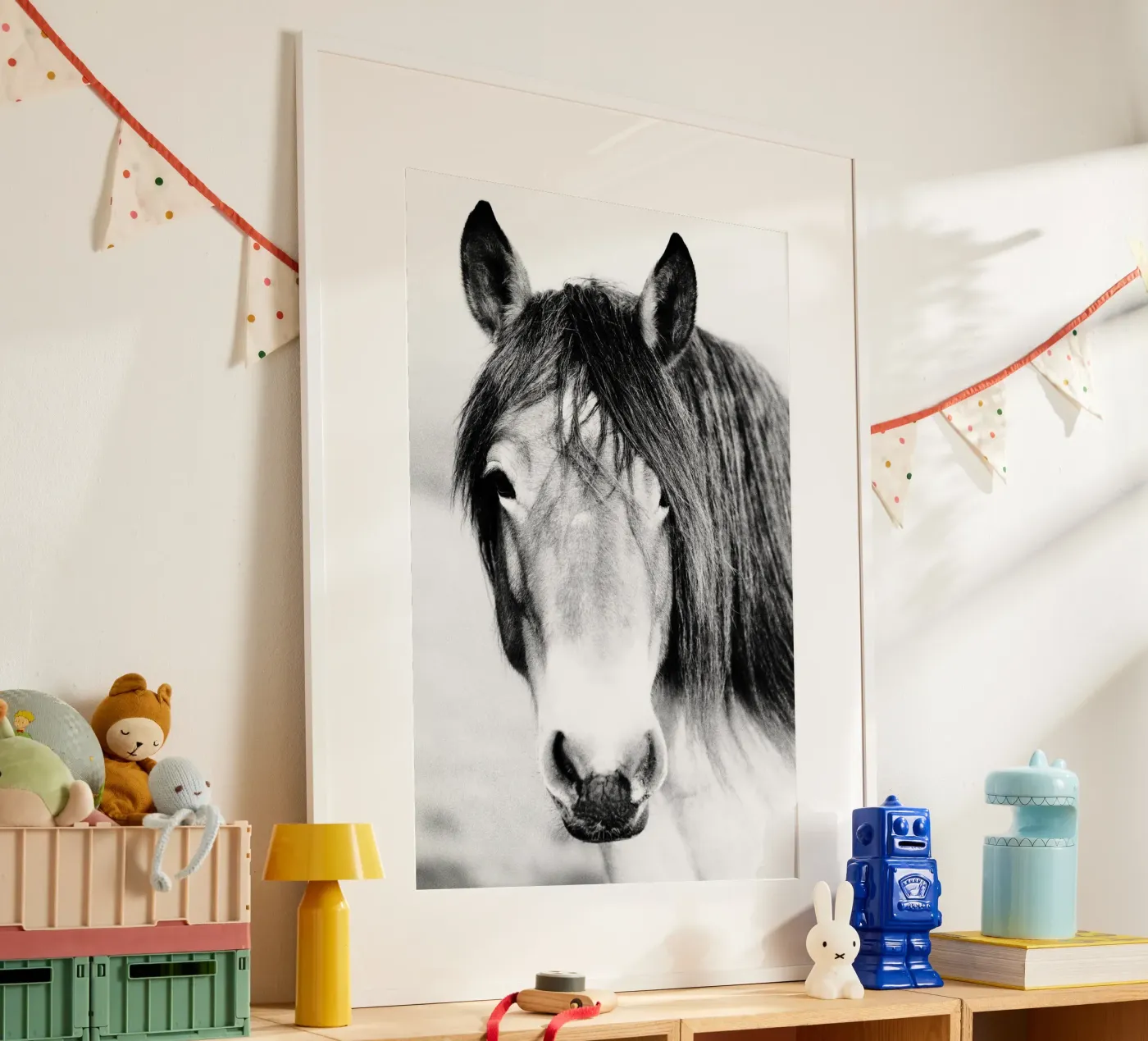 Wild Horse poster da Amy & Kurt