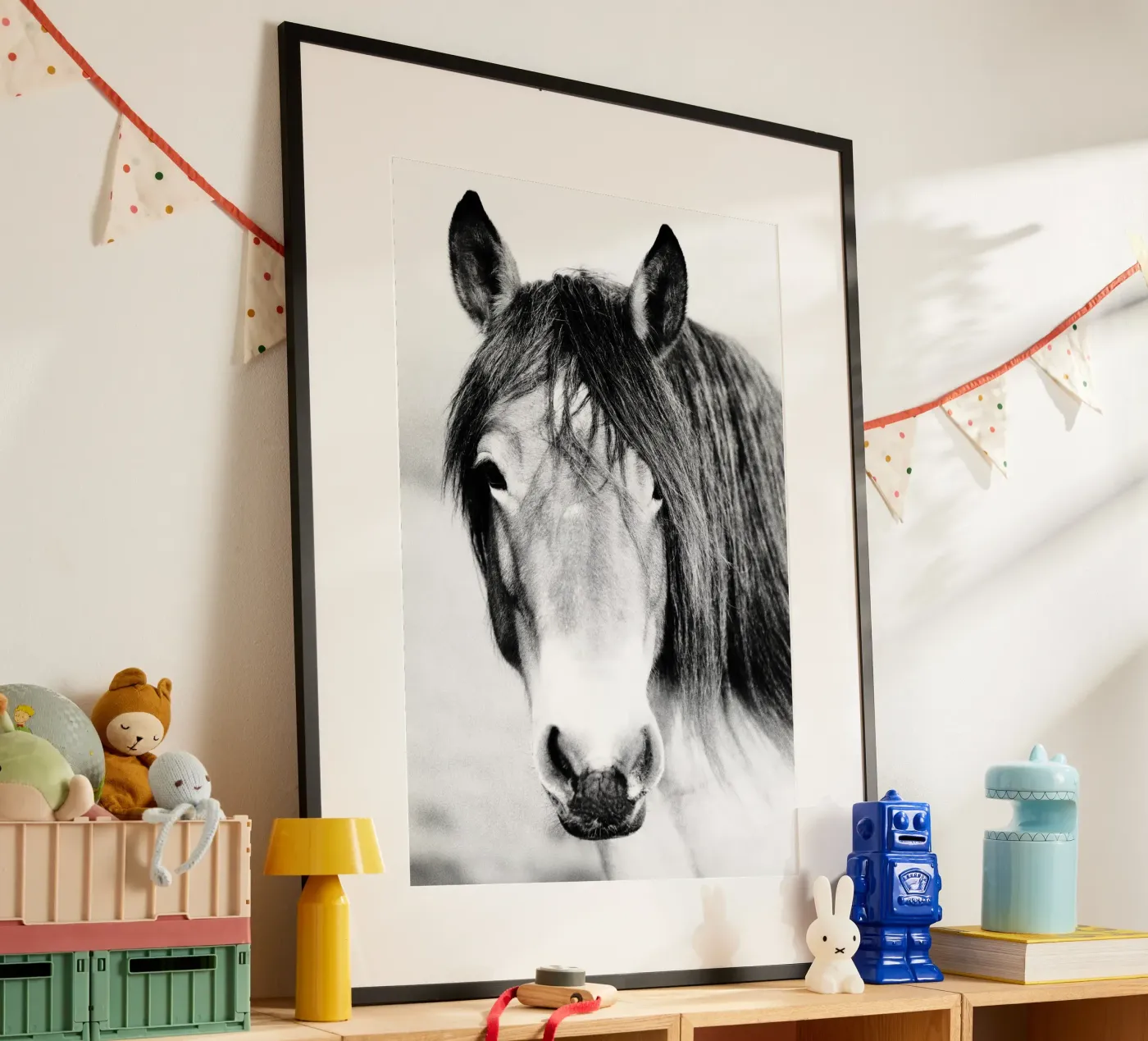 Wild Horse poster da Amy & Kurt