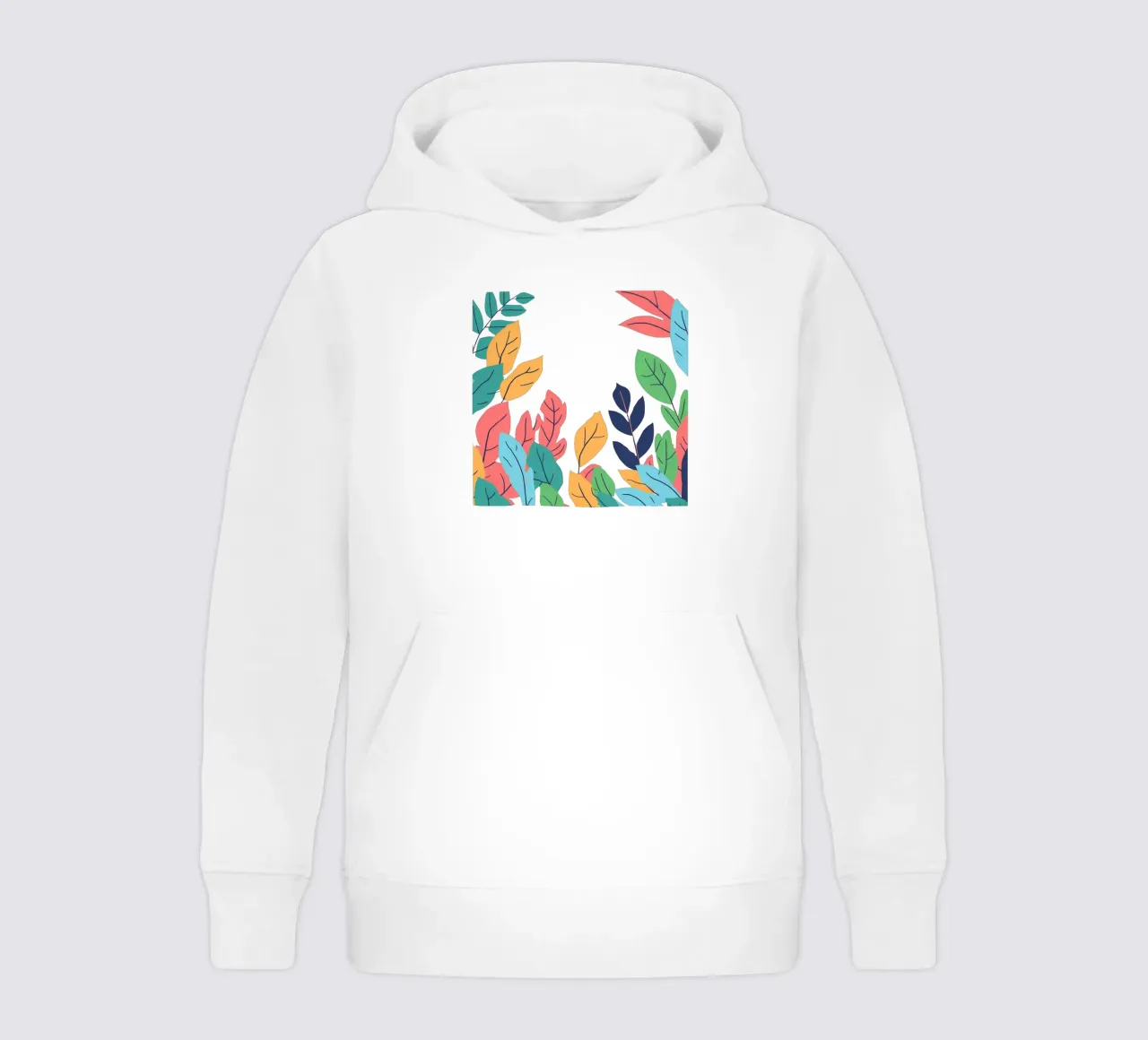 plantin 3 kids hoodie by Rezh creations