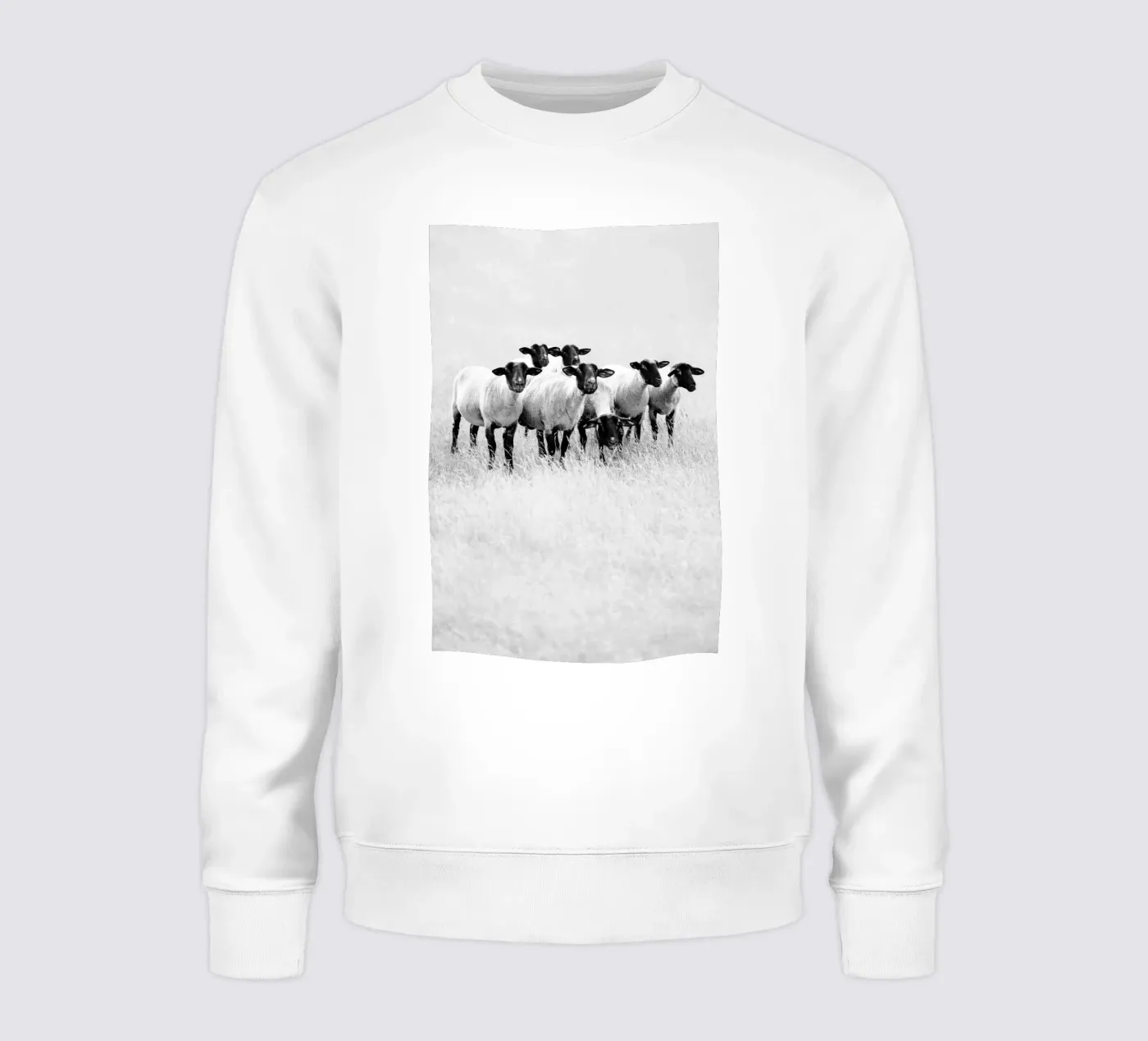 Pecora nera felpa da Amy & Kurt