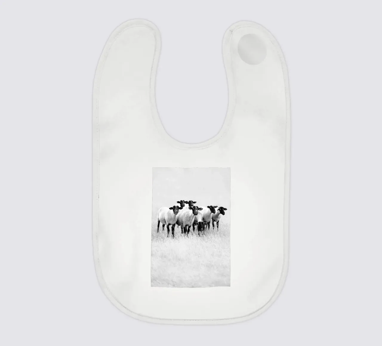 Pecora nera bavaglino da Amy & Kurt