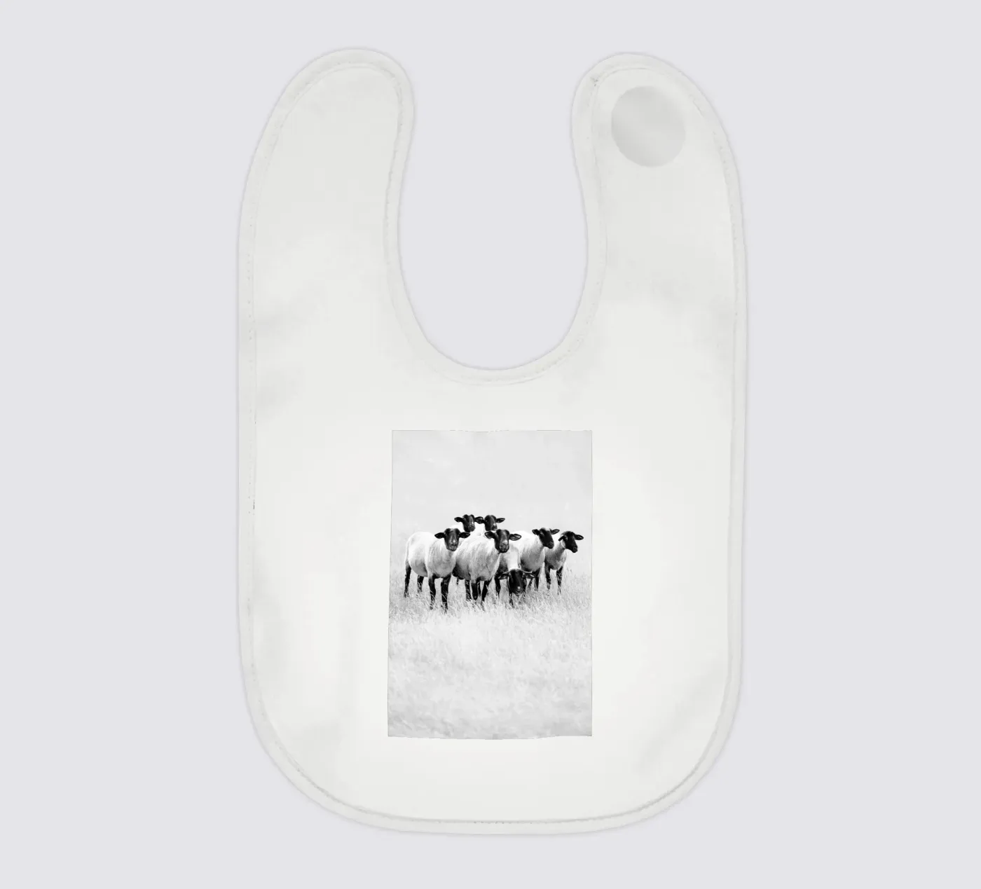 Pecora nera bavaglino da Amy & Kurt