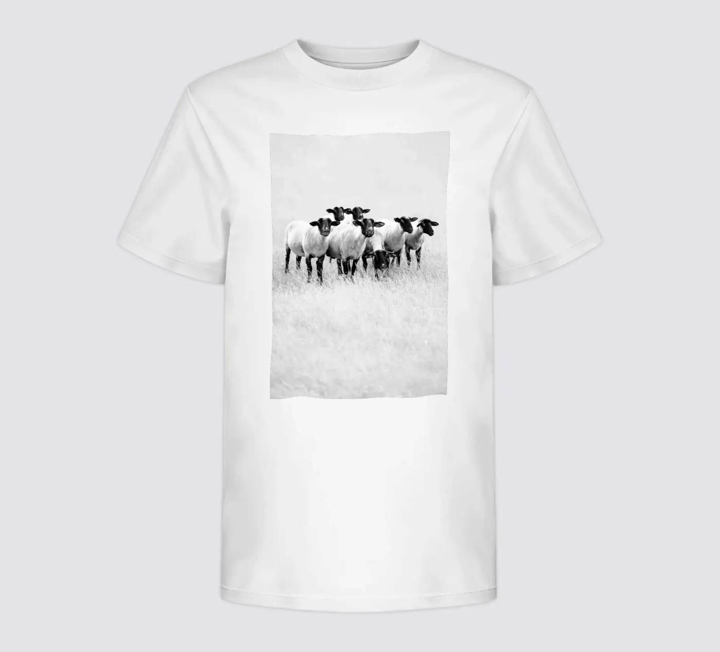 Pecora nera t-shirt bambini da Amy & Kurt