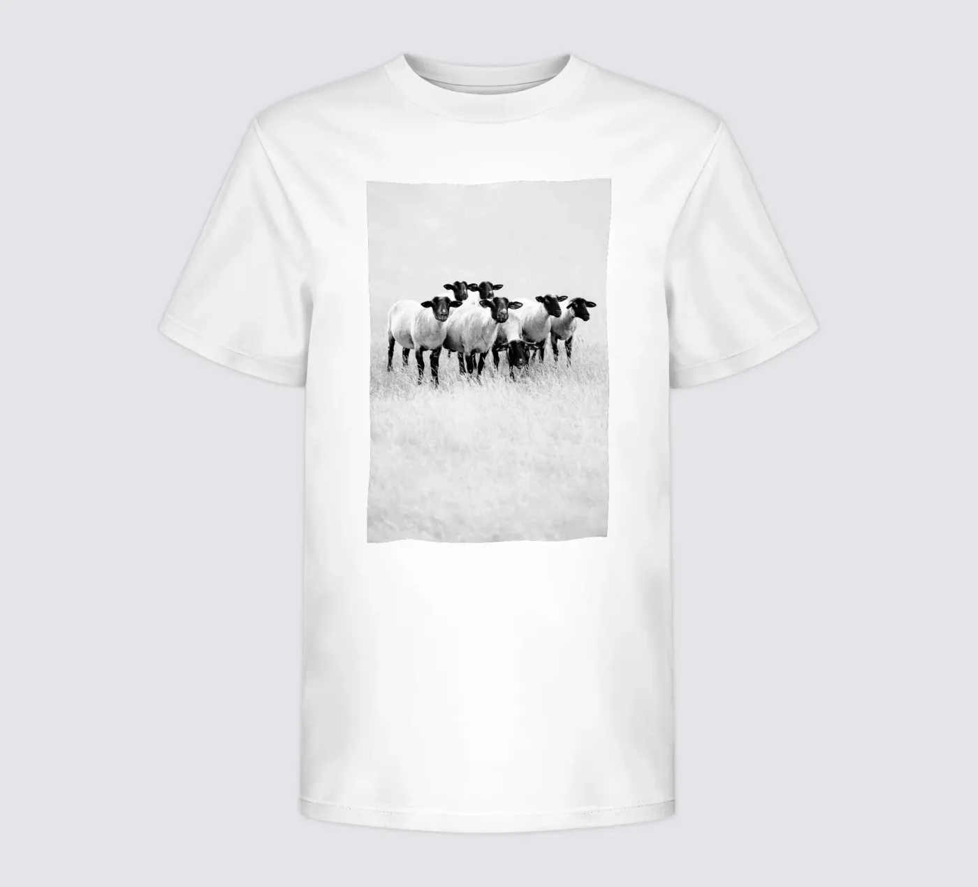 Pecora nera t-shirt bambini da Amy & Kurt