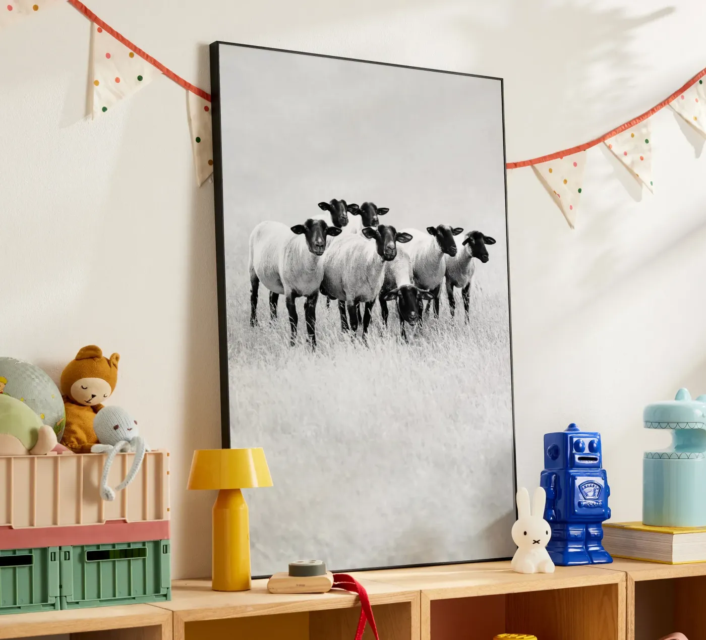 Pecora nera pannello forex da Amy & Kurt