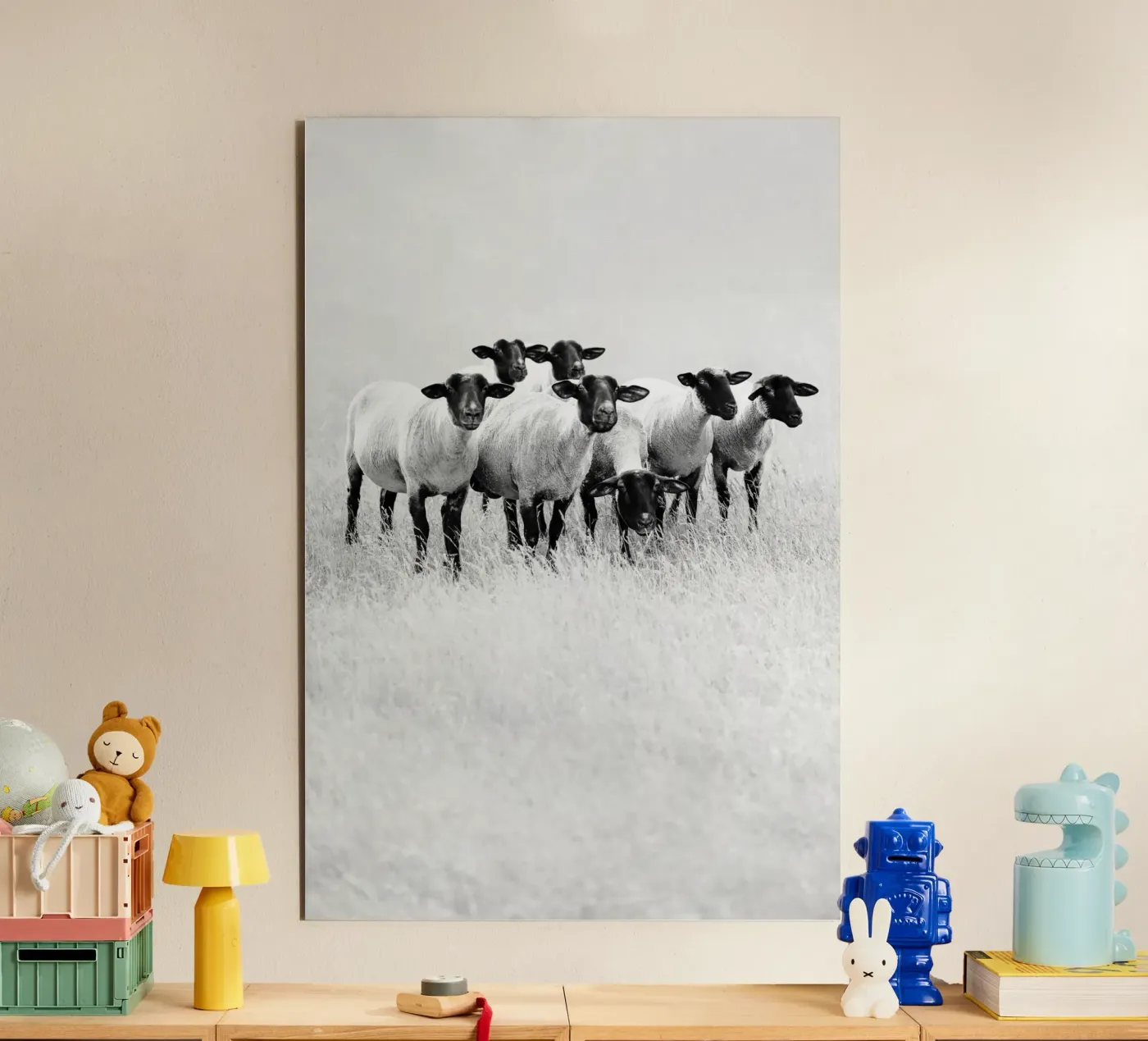 Pecora nera pannello forex da Amy & Kurt