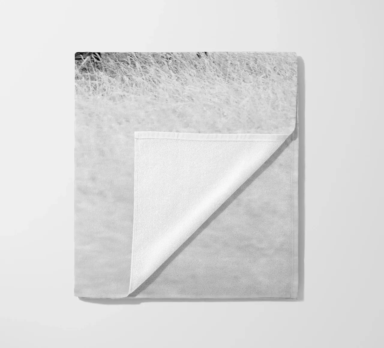 Pecora nera telo mare da Amy & Kurt