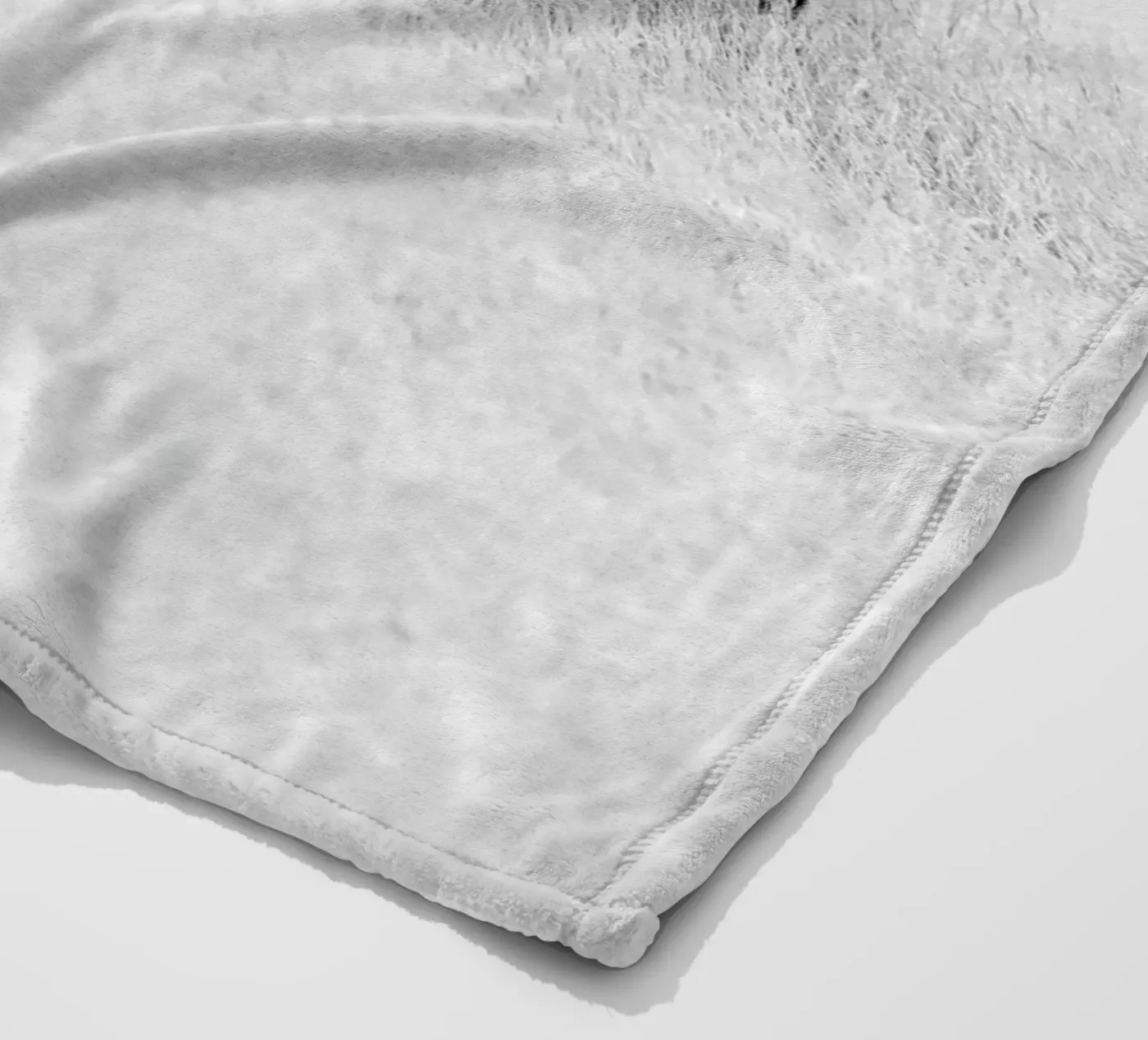Pecora nera coperta in pile da Amy & Kurt