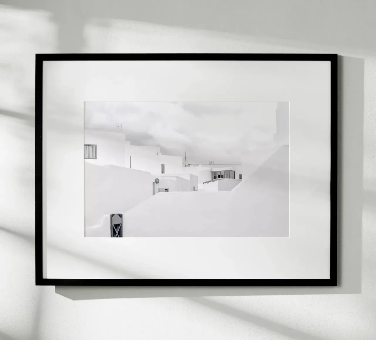 White Village hahnemühle by Amy & Kurt
