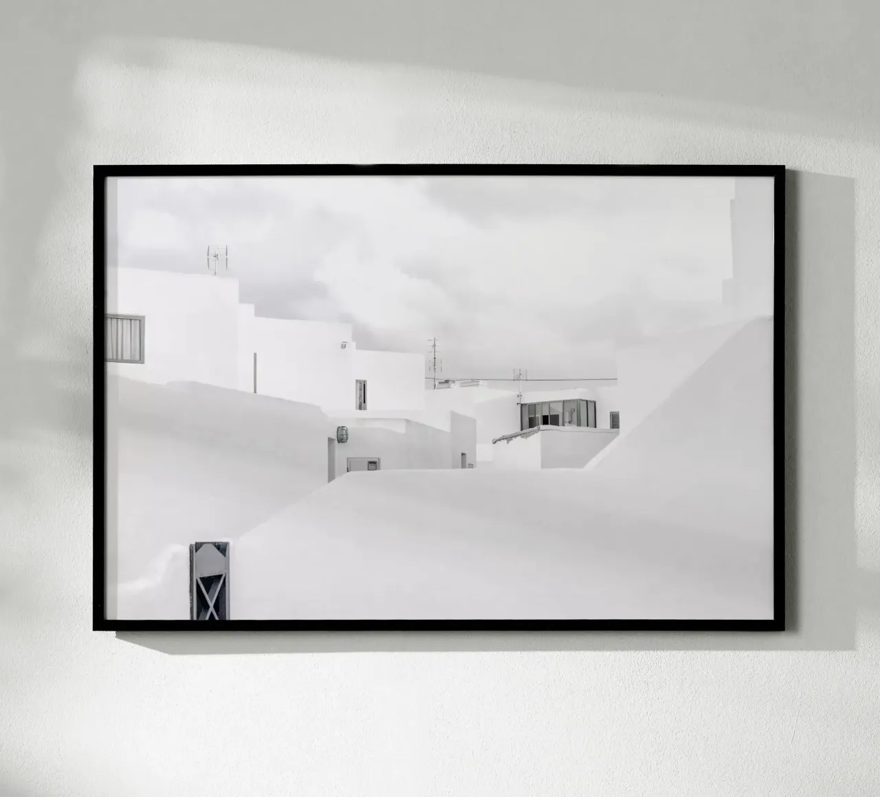 White Village hahnemühle by Amy & Kurt