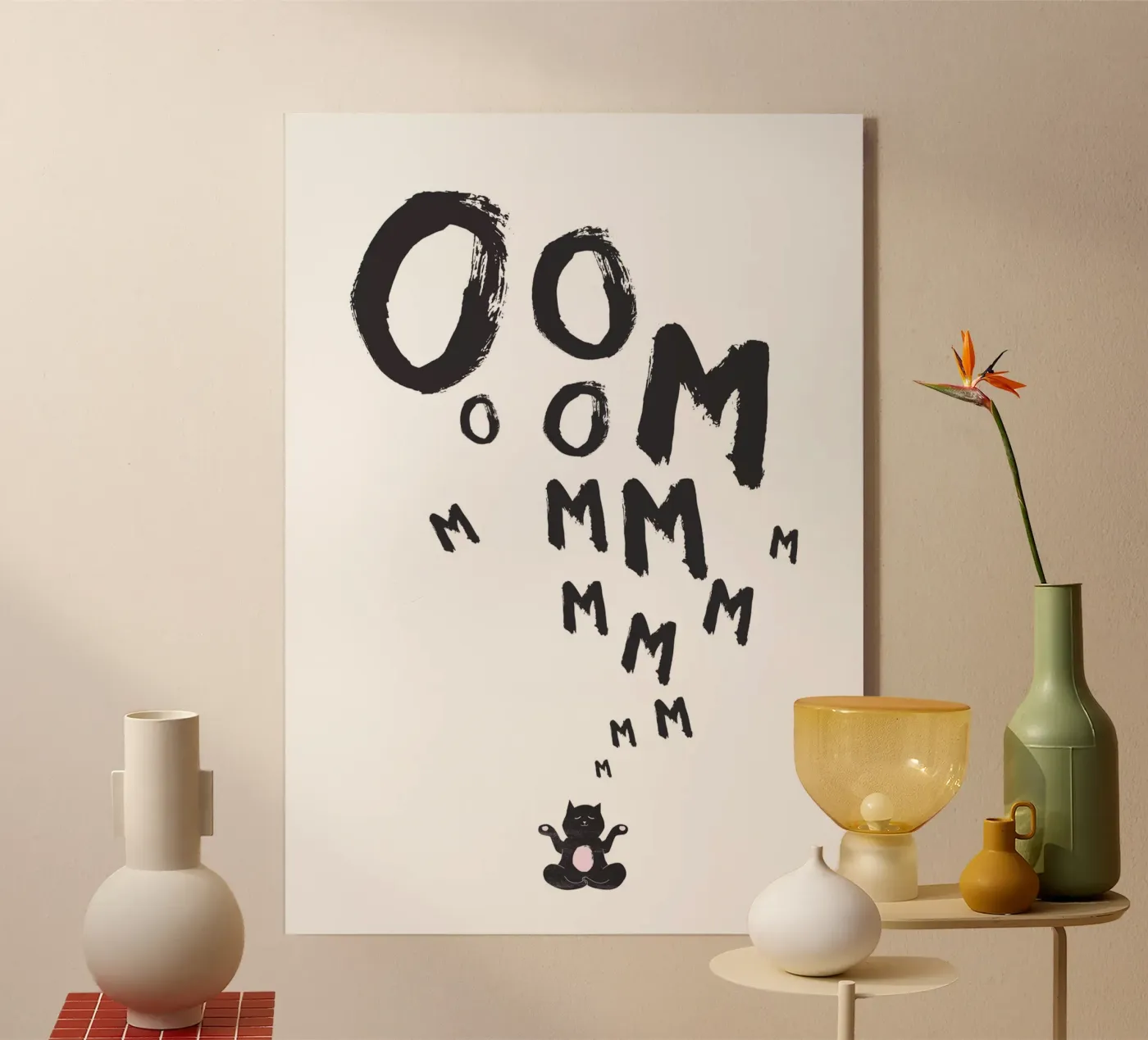 Om plexiglas de Amy & Kurt