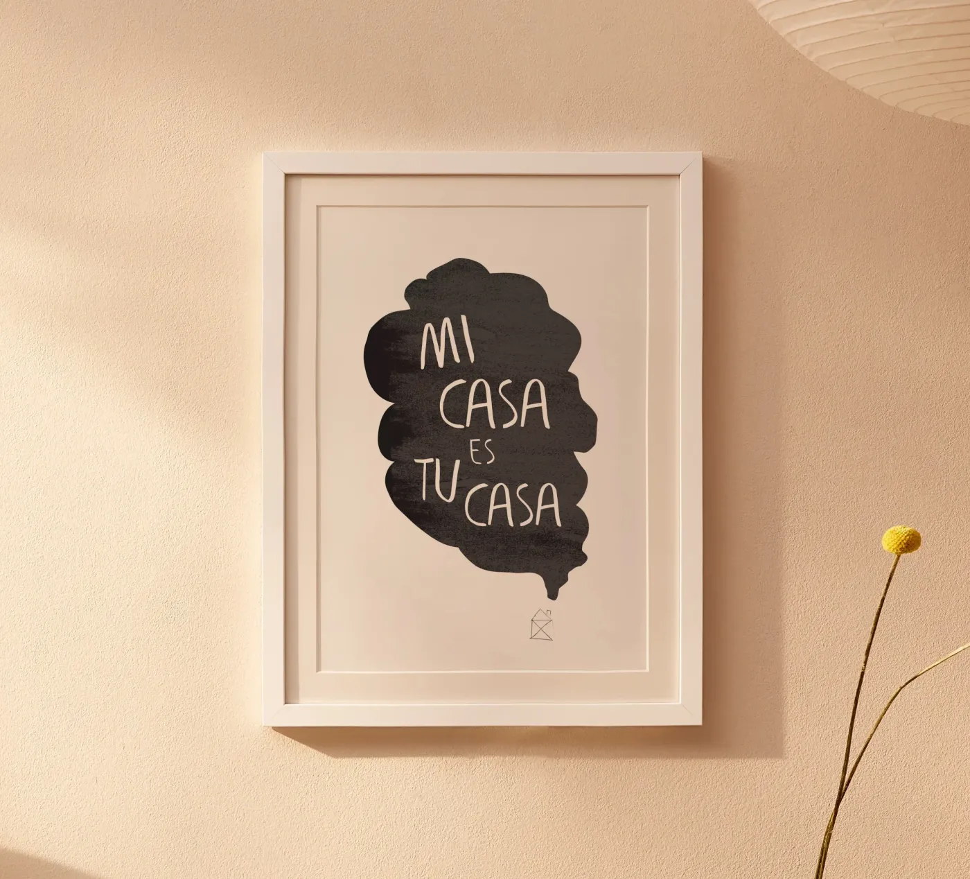 Mi casa poster da Amy & Kurt