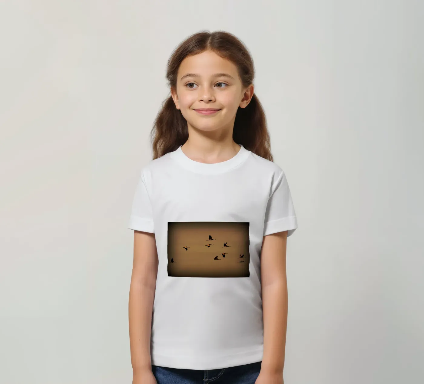 FAA55 t-shirt bambini da Thierry vobmann photography