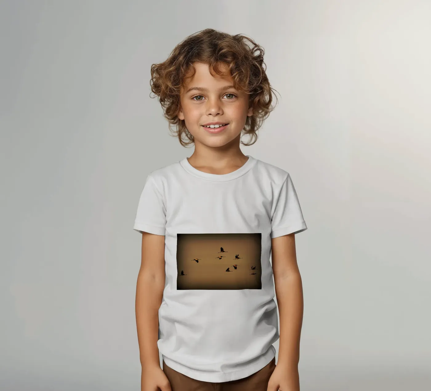 FAA55 t-shirt bambini da Thierry vobmann photography