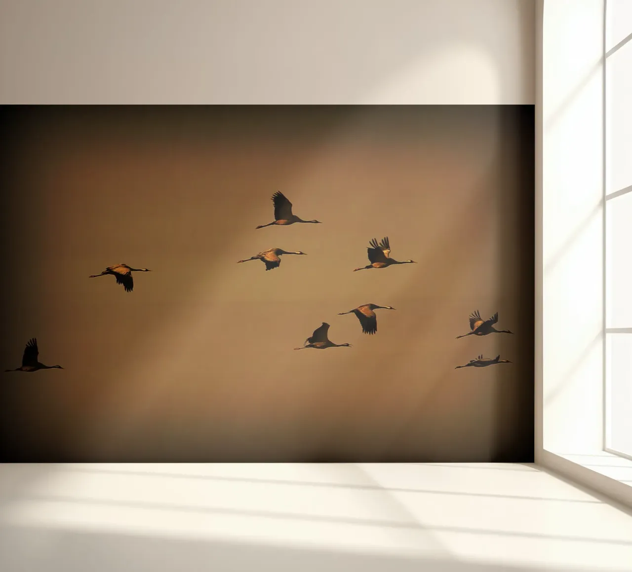 FAA55 fotobehang van Thierry vobmann photography