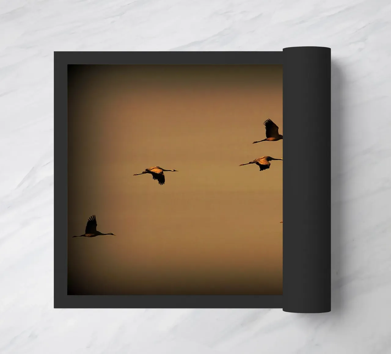 FAA55 deurmat van Thierry vobmann photography