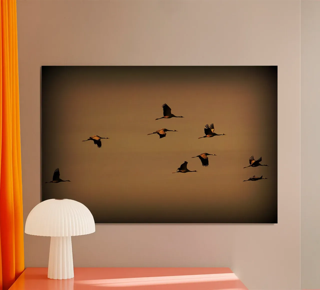 FAA55 poster con telaio in plastica da Thierry vobmann photography