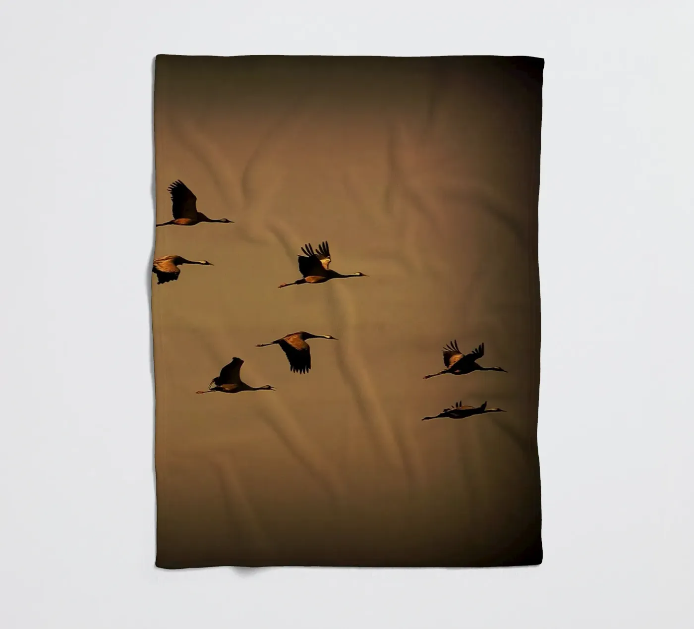 FAA55 fleece blanket by Thierry vobmann photography