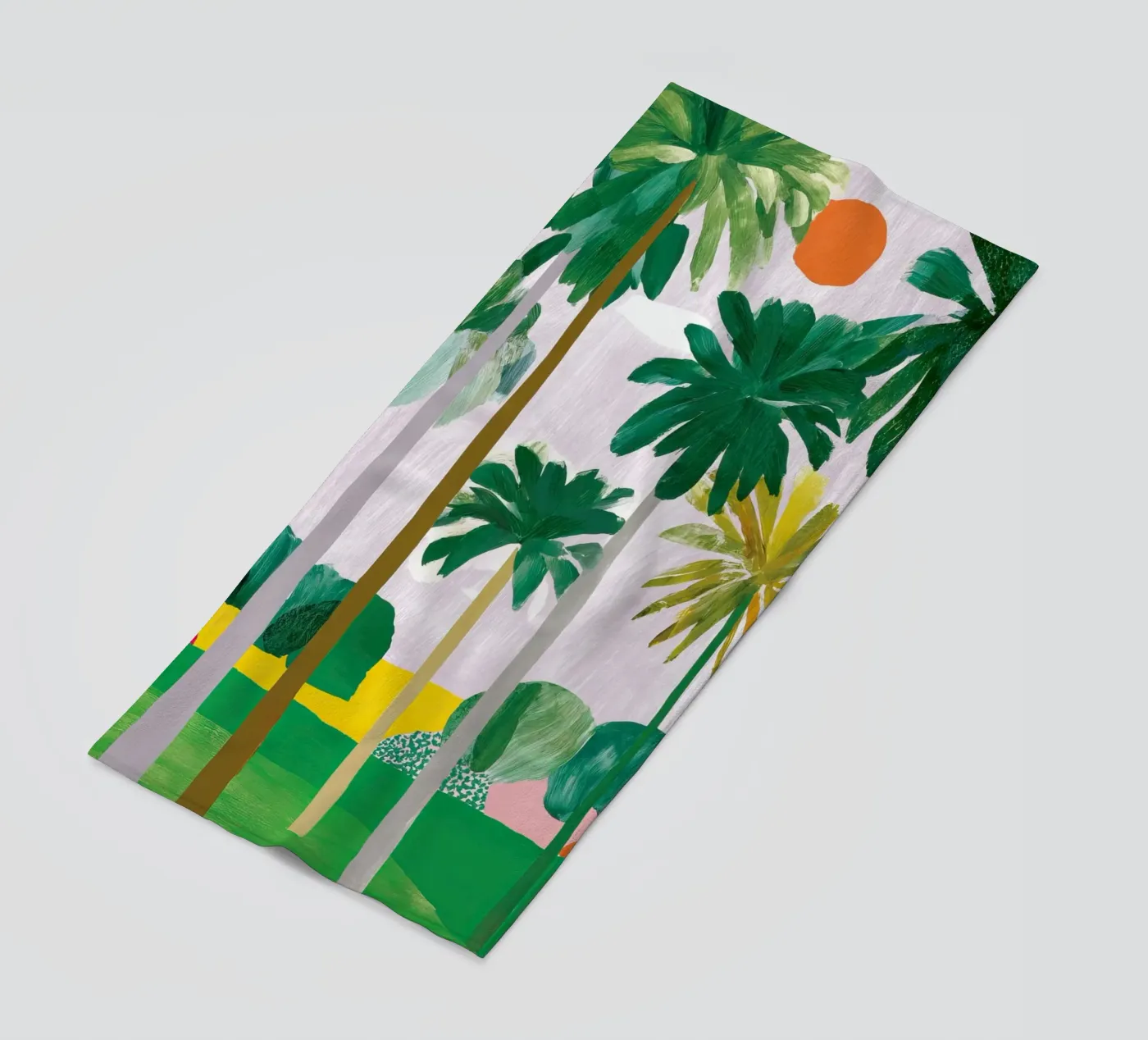 Palm Landscape telo mare da Aimee