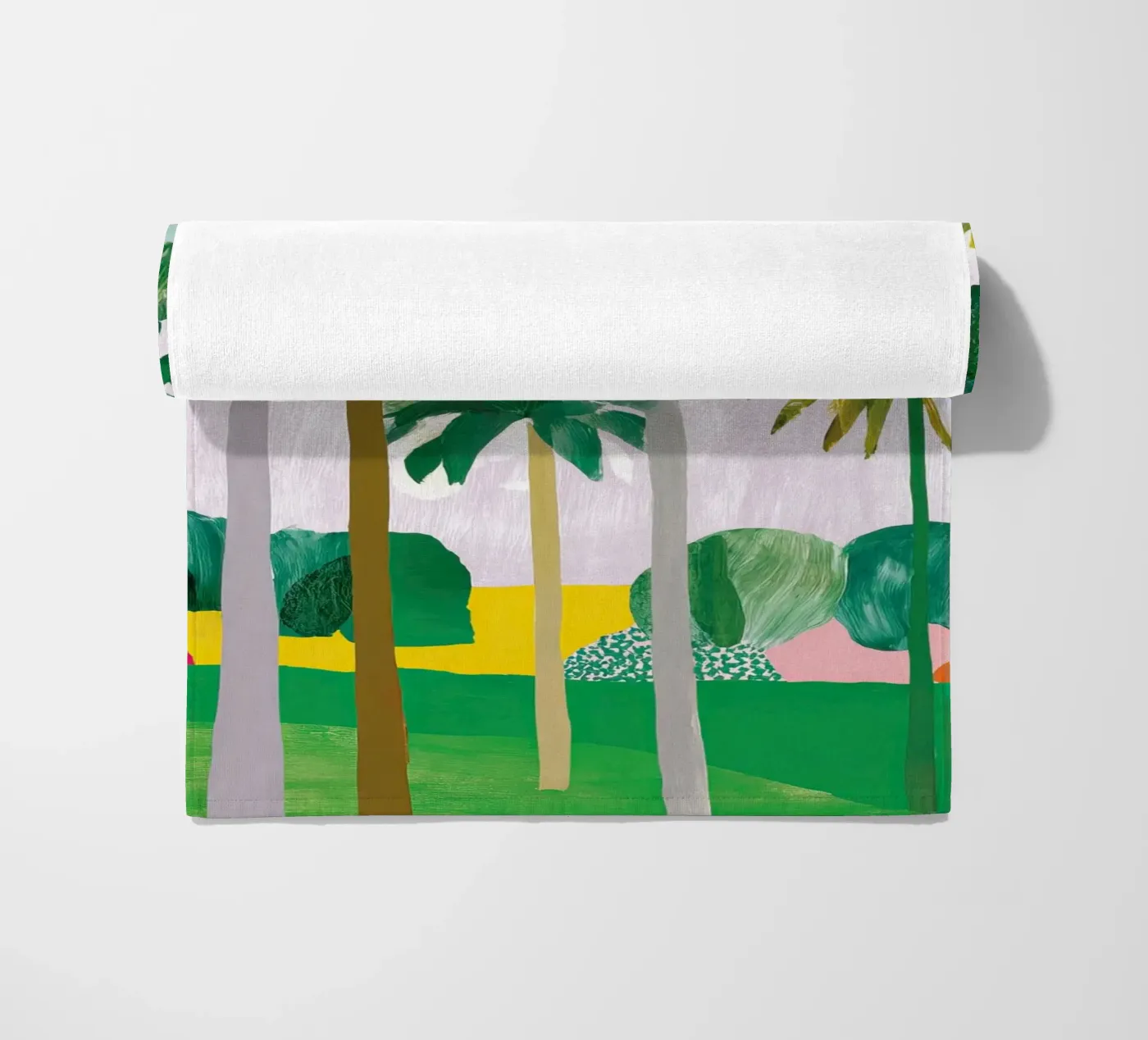 Palm Landscape telo mare da Aimee