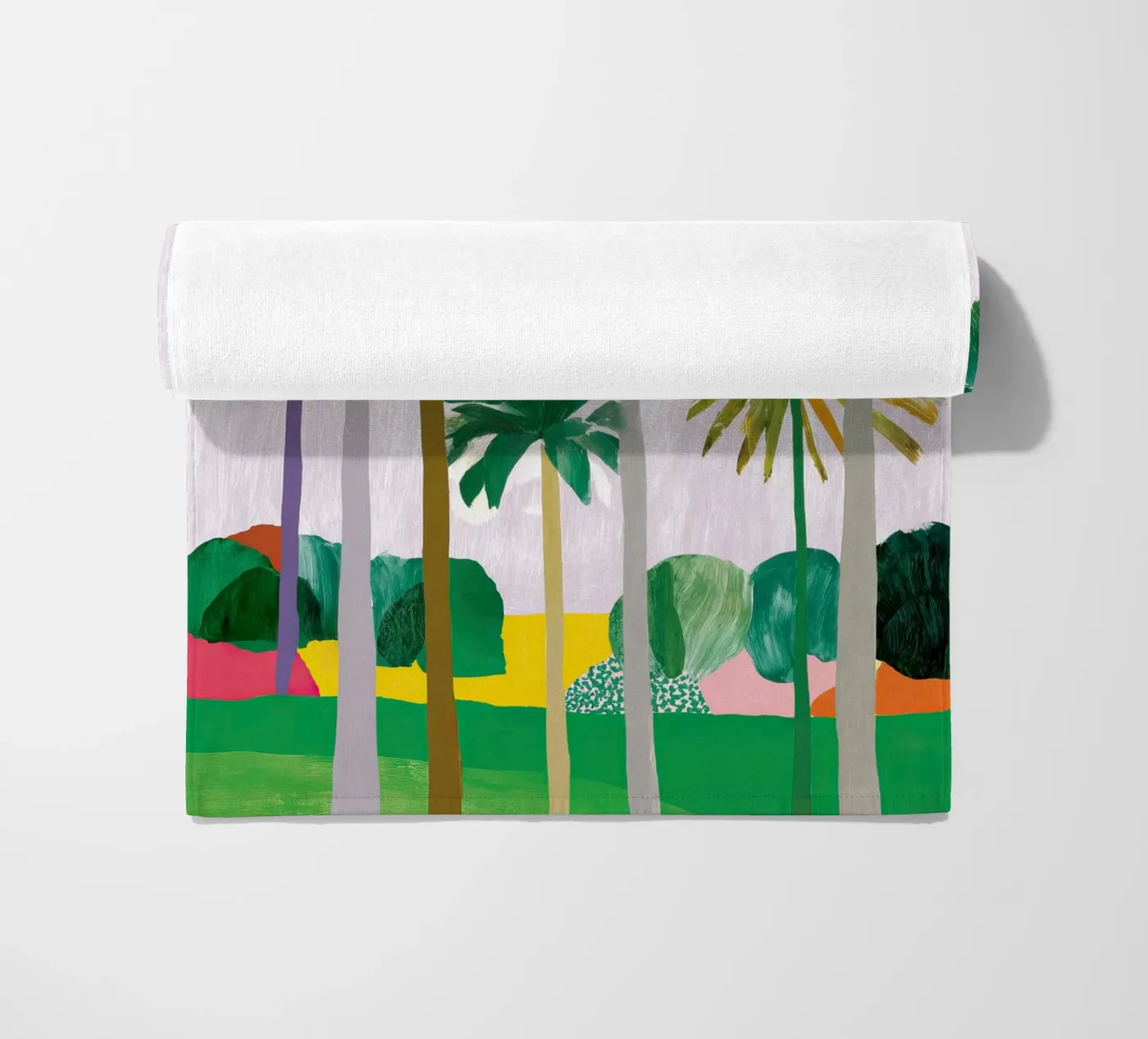 Palm Landscape telo mare da Aimee