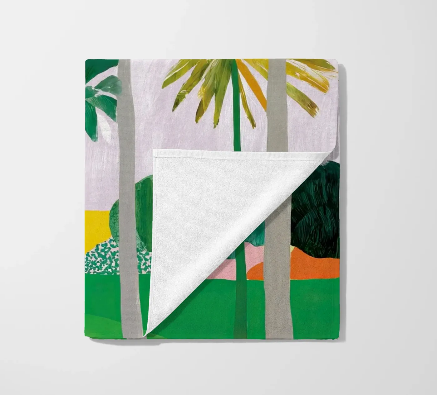 Palm Landscape telo mare da Aimee
