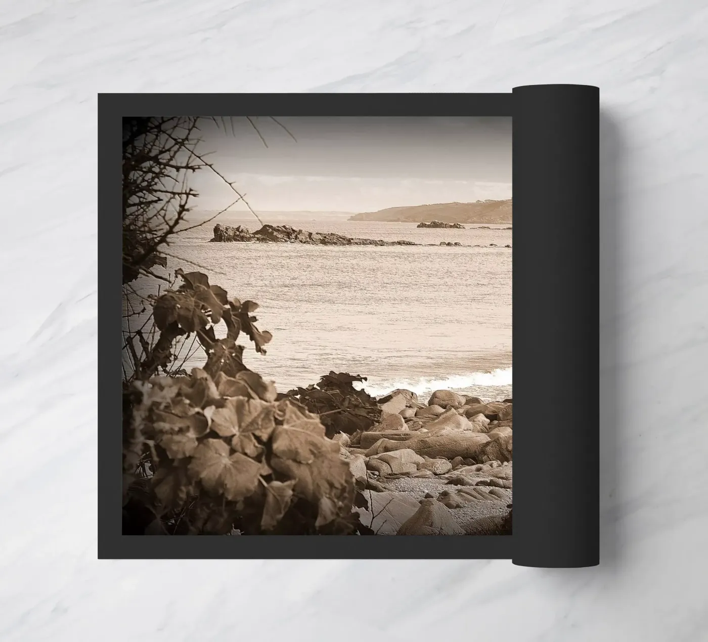 FAA56 deurmat van Thierry vobmann photography