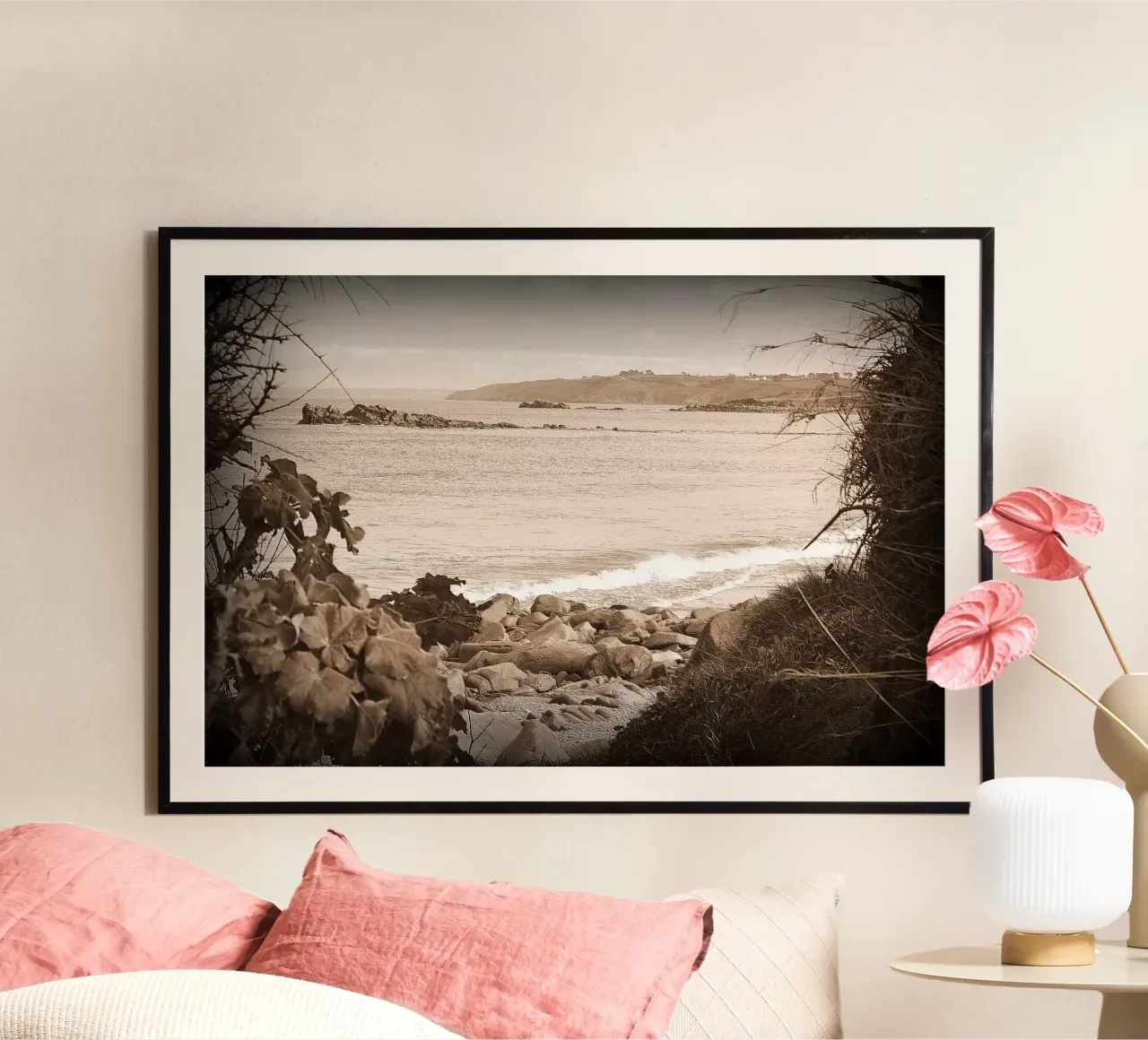 FAA56 poster con telaio in legno da Thierry vobmann photography