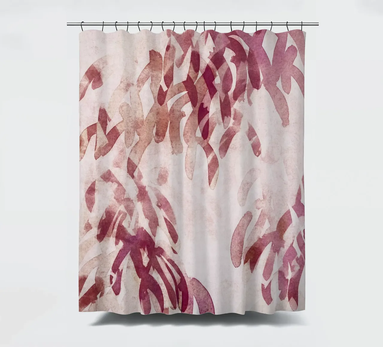 FP 2 autumn colors tenda da doccia da IRIS LEHNHARDT FINE ART