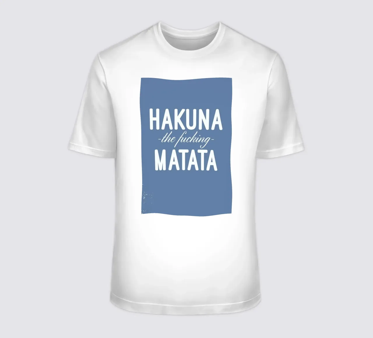 Hakuna Matata t-shirt da LeDieg