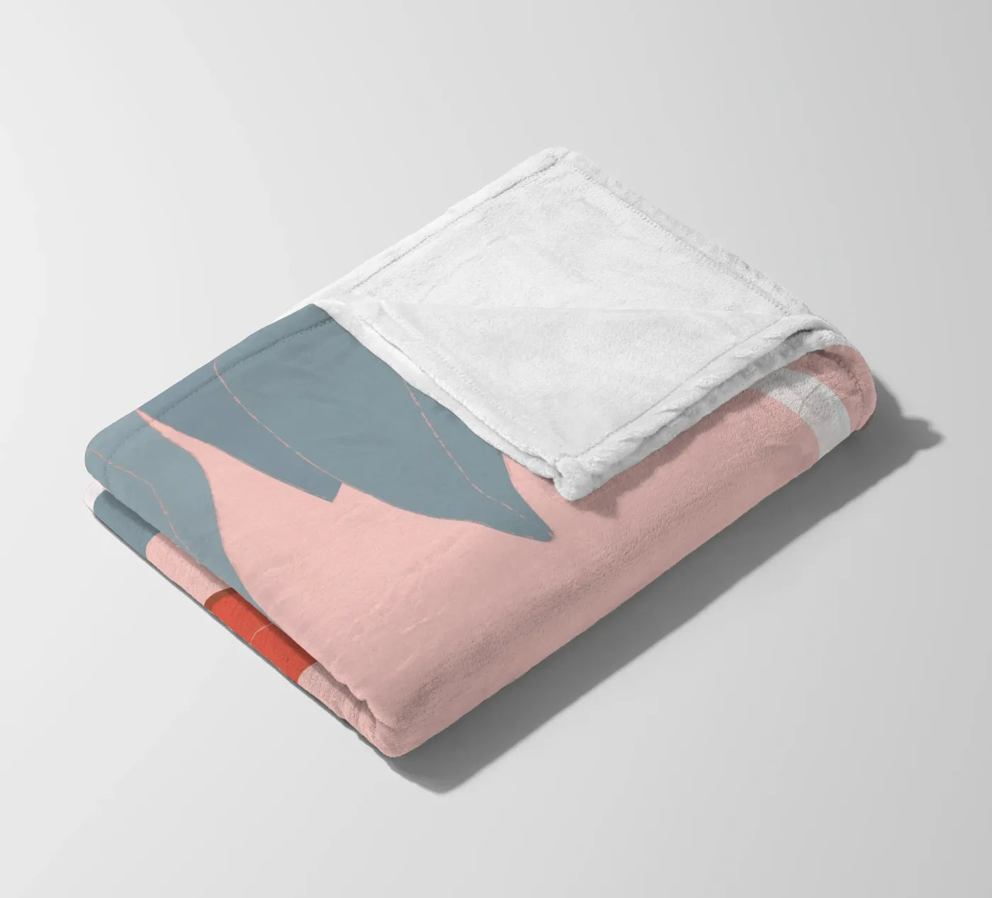 Surf e sole coperta in pile da Tamsen Design