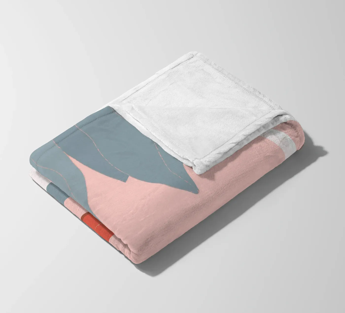 Surf e sole coperta in pile da Tamsen Design