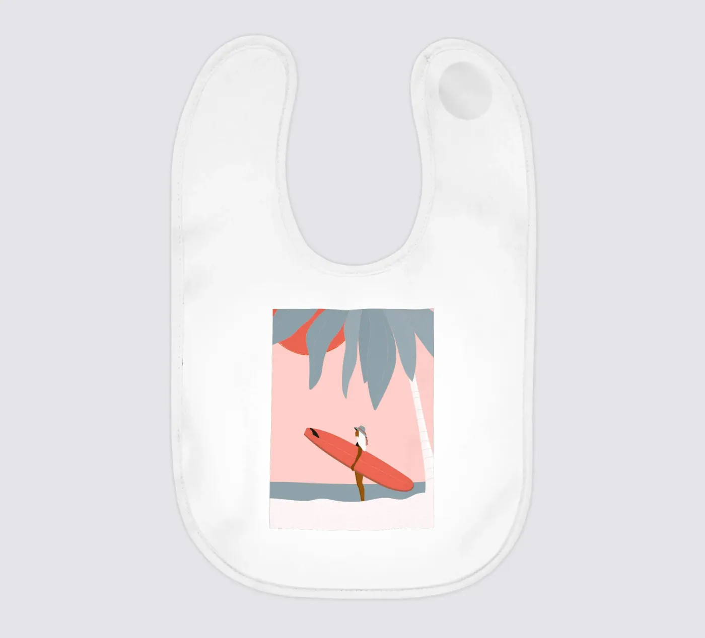 Surf e sole bavaglino da Tamsen Design
