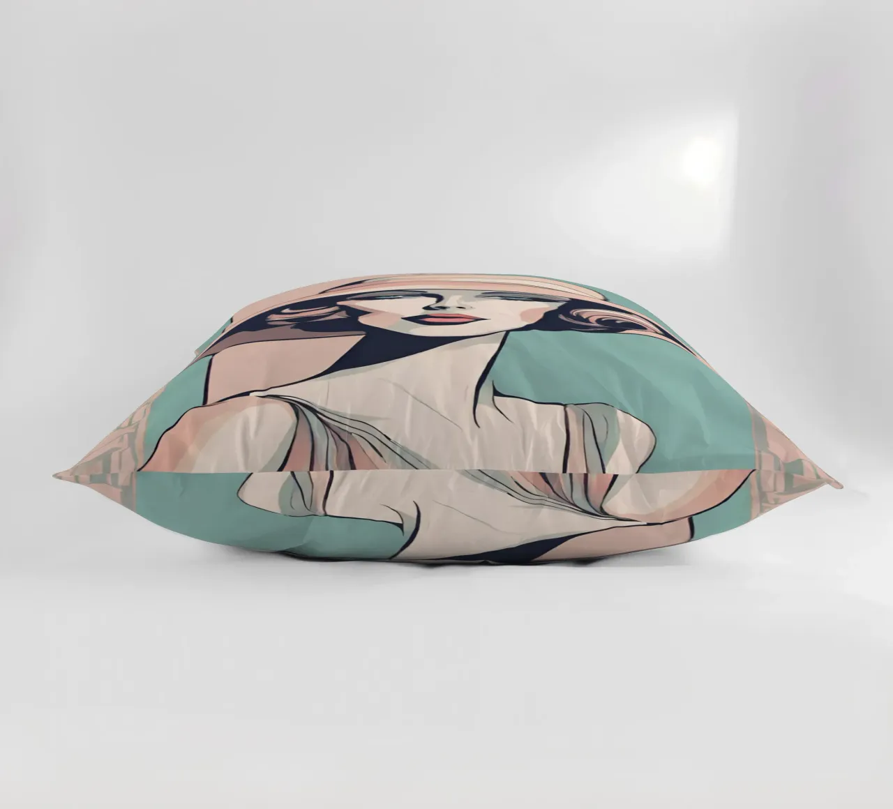 Moda 1 cuscino da Rezh creations