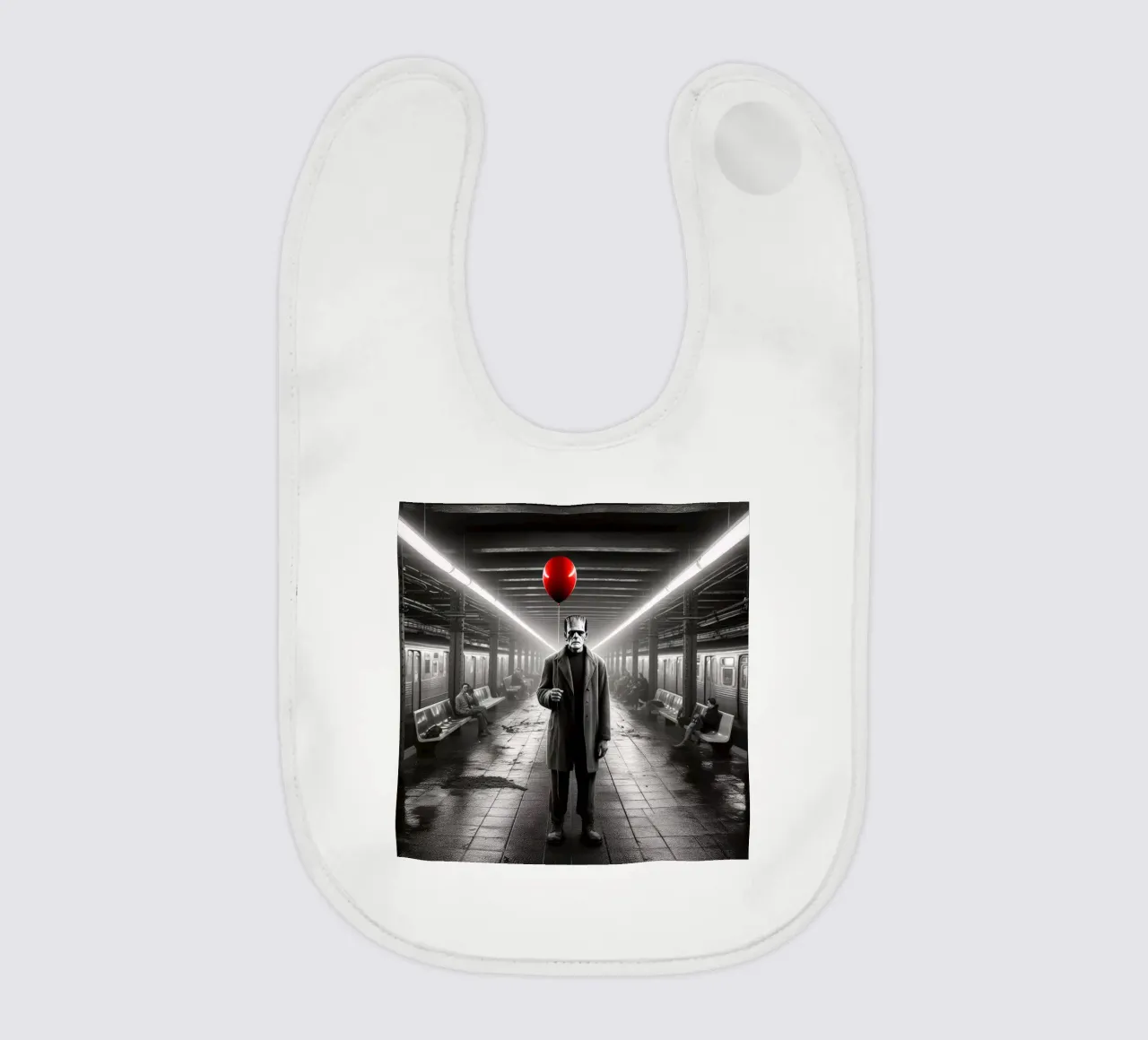 Party bavaglino da Art Unleashed