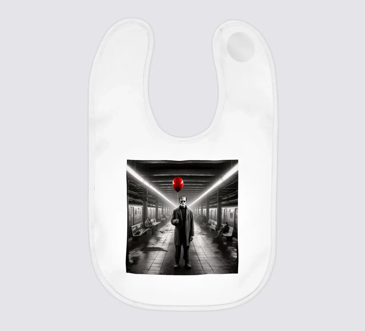 Party bavaglino da Art Unleashed