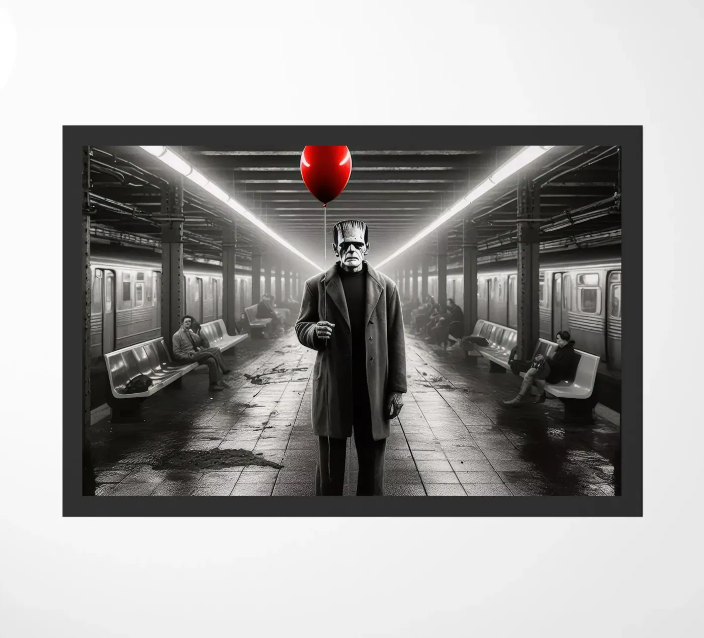 Party zerbino da Art Unleashed