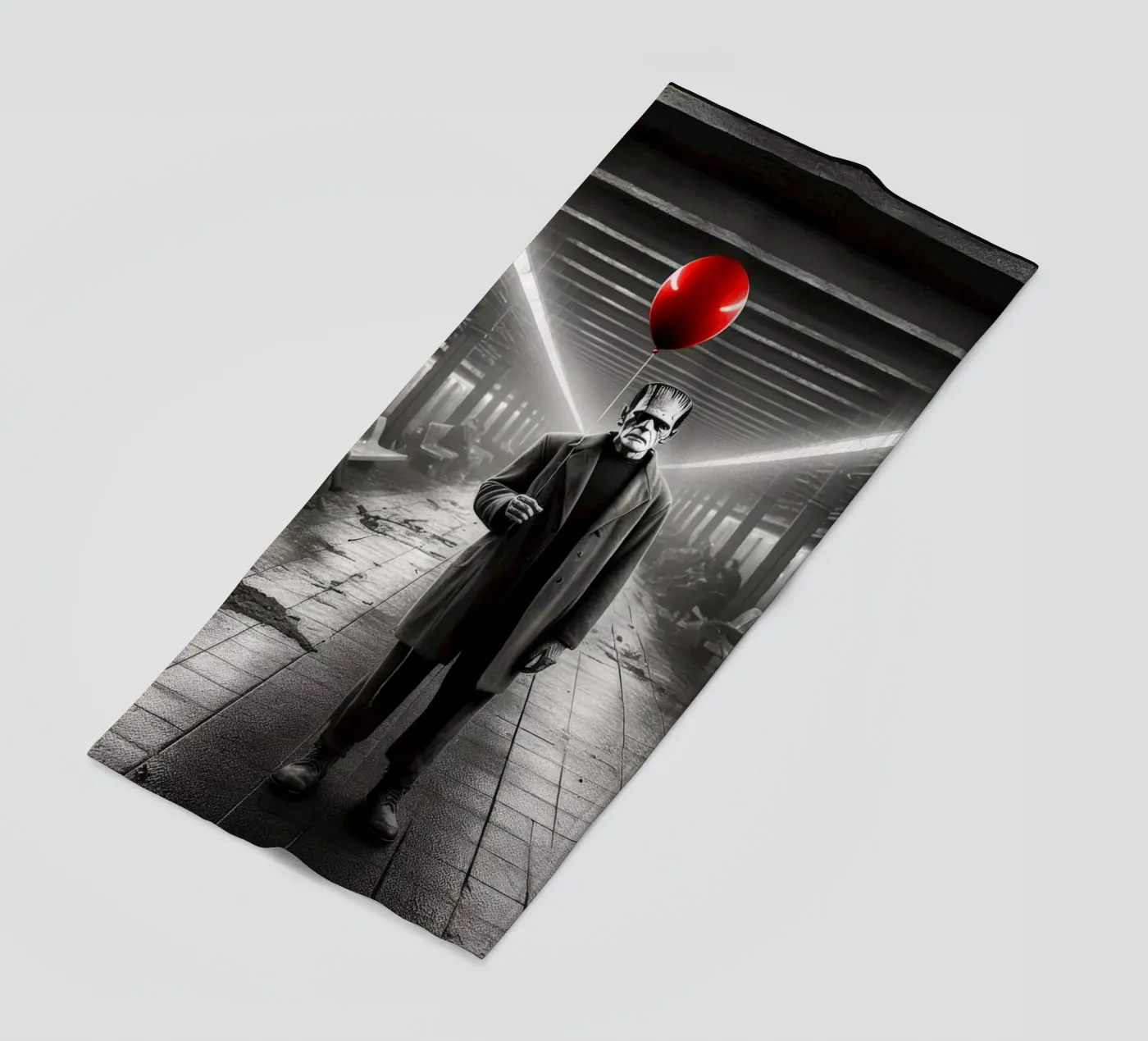 Party strandhanddoek van Art Unleashed