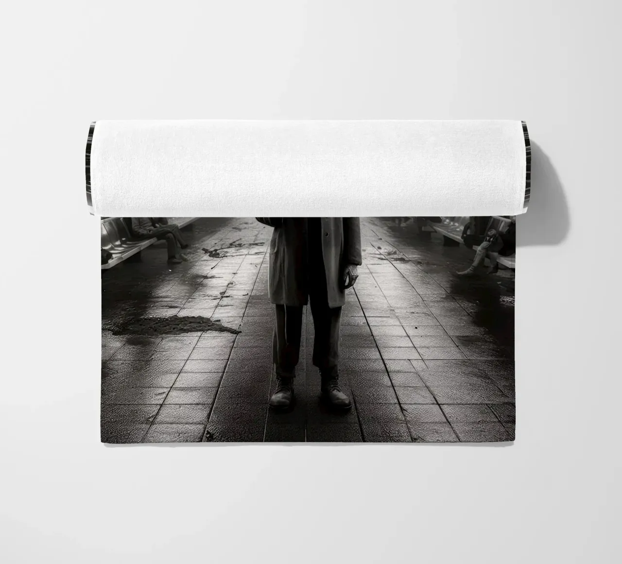 Party telo mare da Art Unleashed