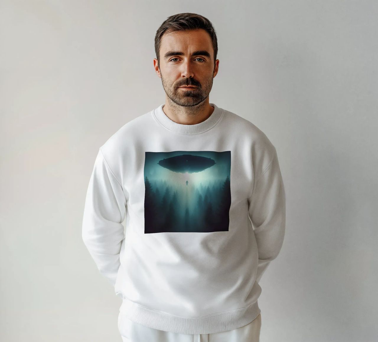 Truth sudadera de Art Unleashed