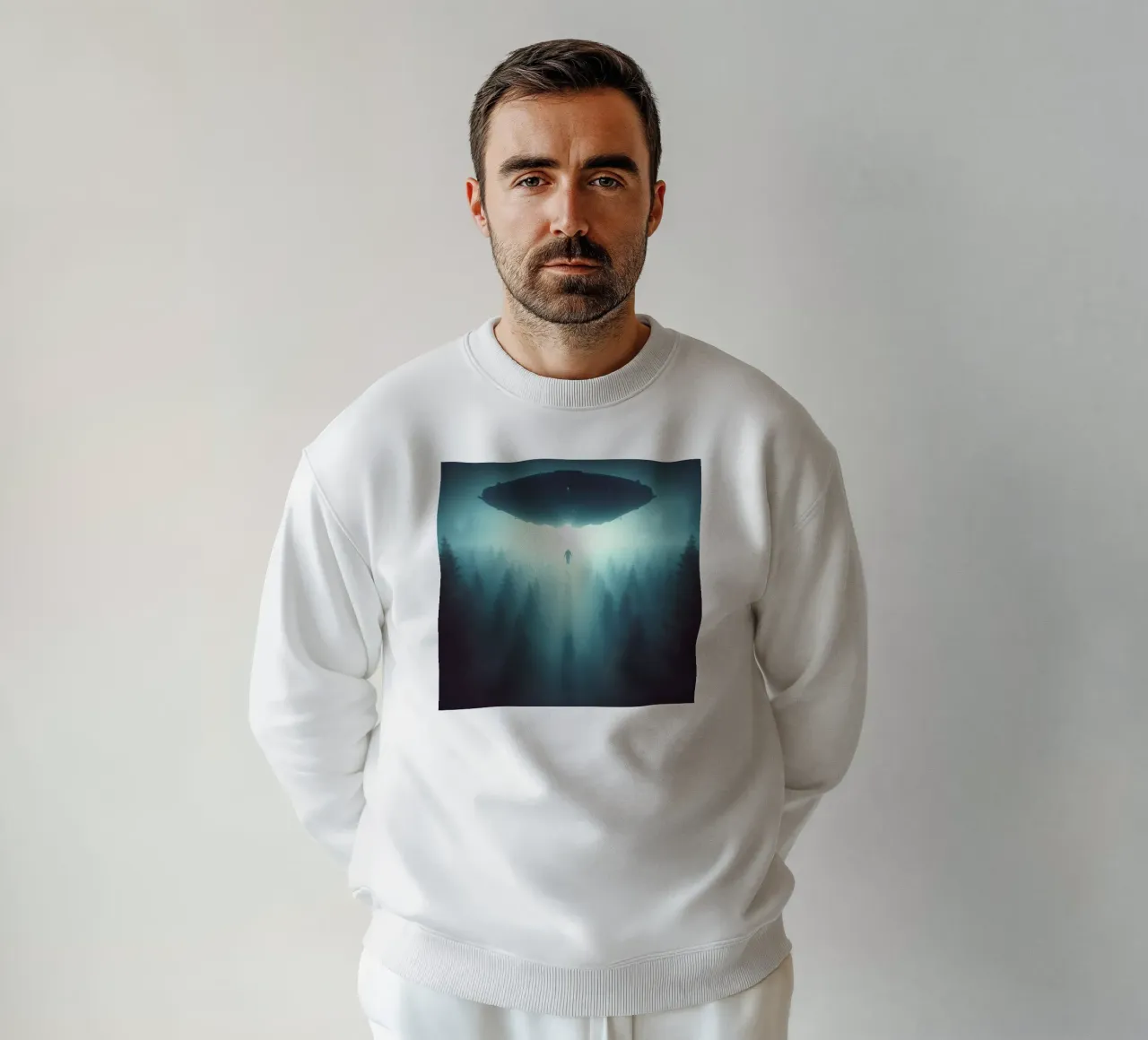 Truth sweatshirt by Art Unleashed