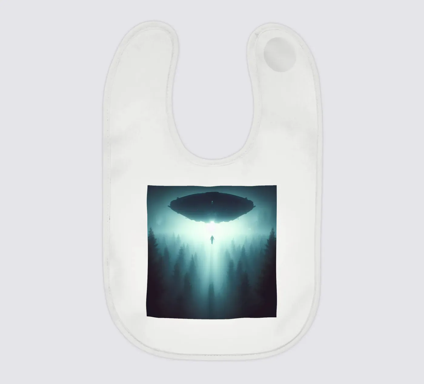 Truth baby bib by Art Unleashed