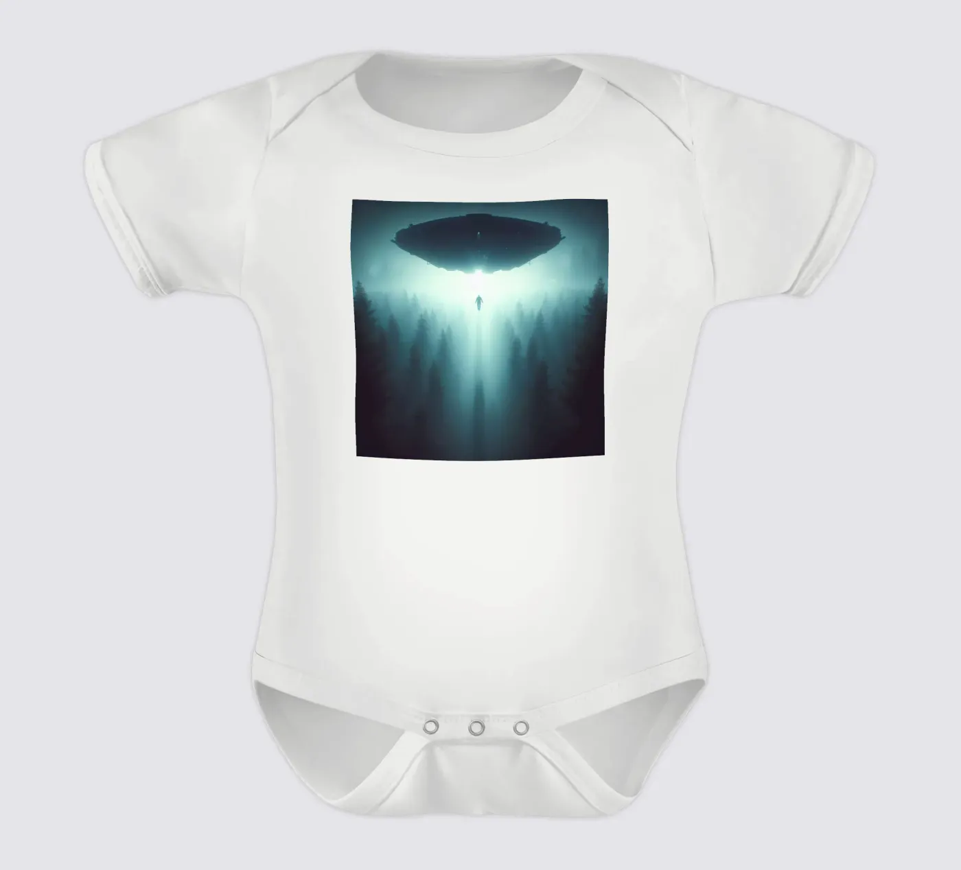 Truth body bébé de Art Unleashed